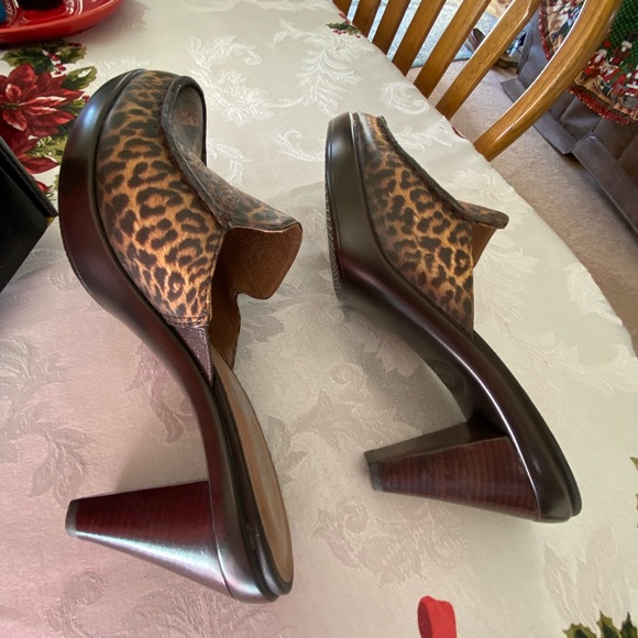 Wild Leopard MulesEUC - Picture 10 of 16